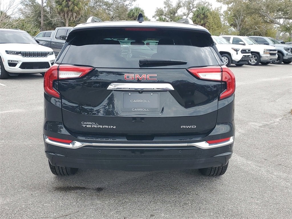 2024 GMC Terrain Denali