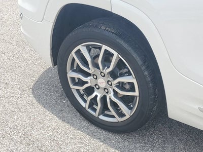 2022 GMC Terrain Denali