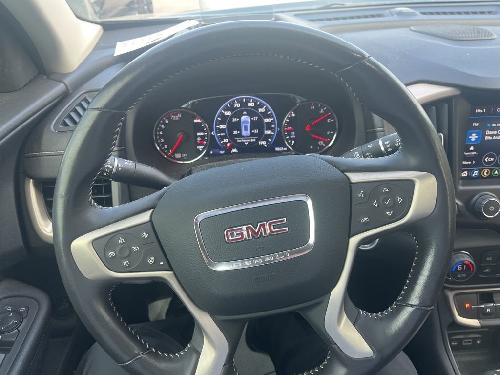 2022 GMC Terrain Denali