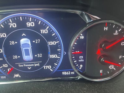 2022 GMC Terrain Denali