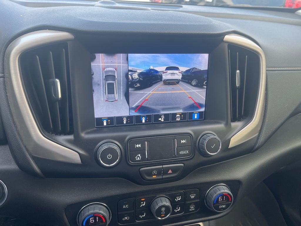 2022 GMC Terrain Denali