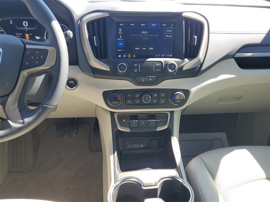 2022 GMC Terrain Denali