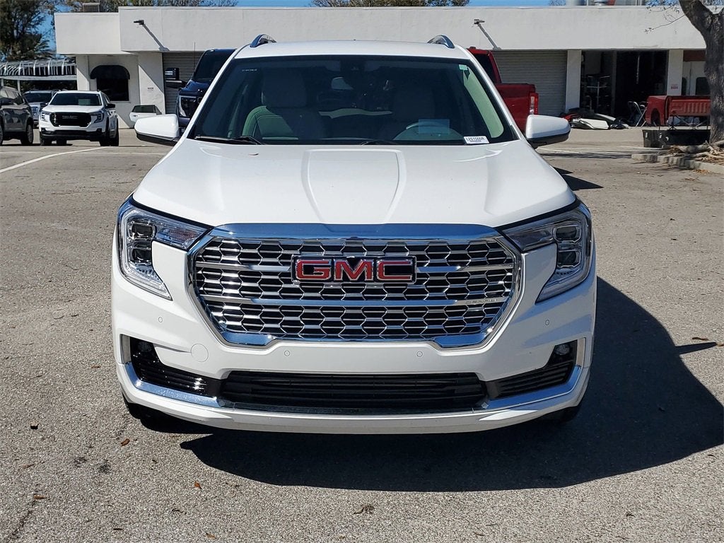 2022 GMC Terrain Denali