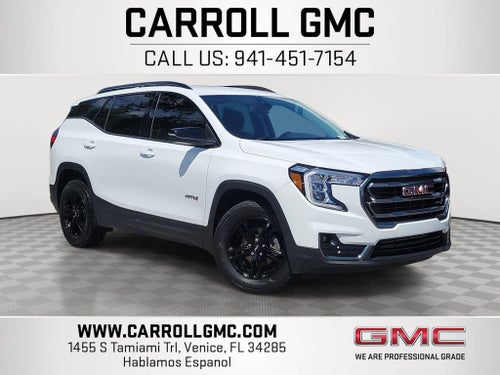 2023 GMC Terrain AT4