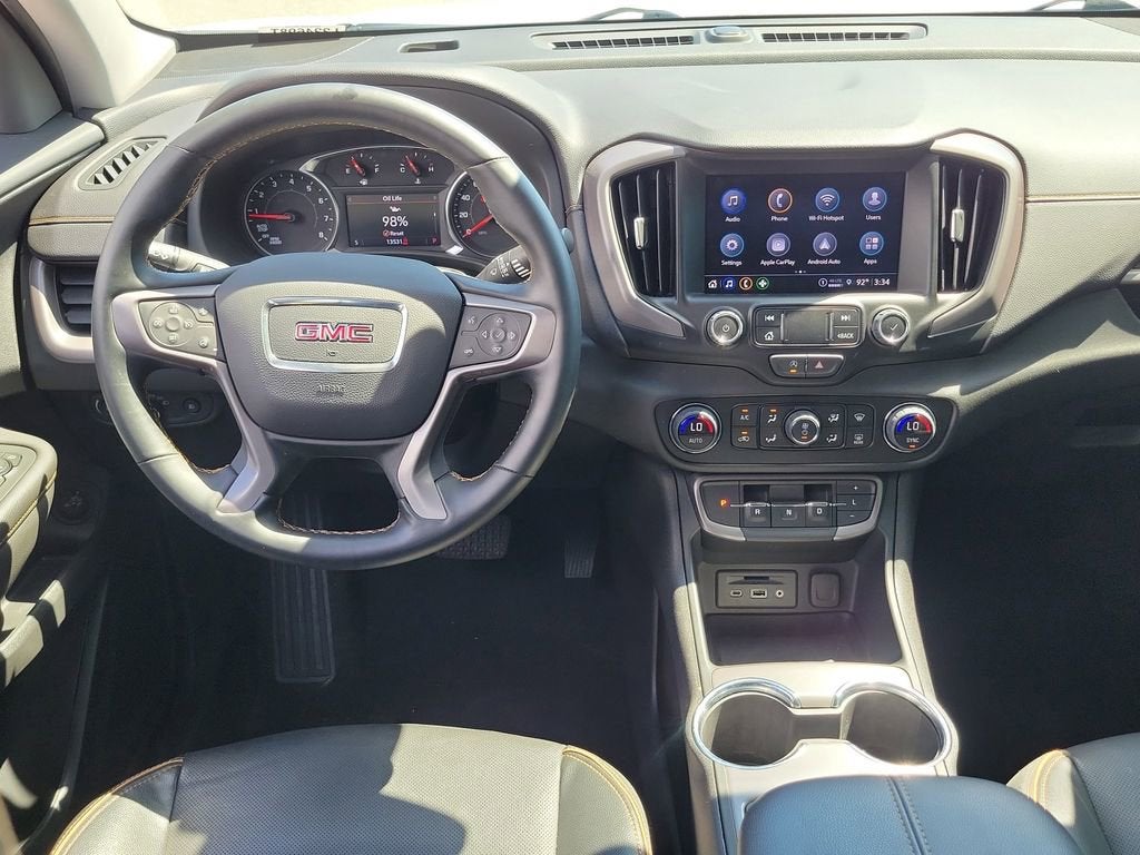 2023 GMC Terrain AT4