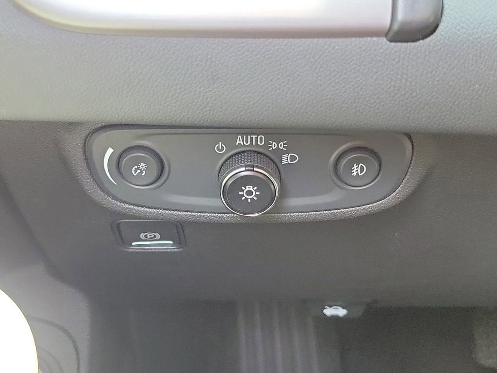 2023 GMC Terrain AT4