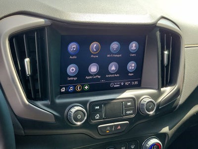 2023 GMC Terrain AT4