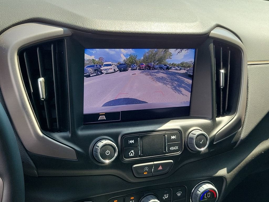 2023 GMC Terrain AT4