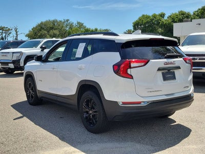 2023 GMC Terrain AT4