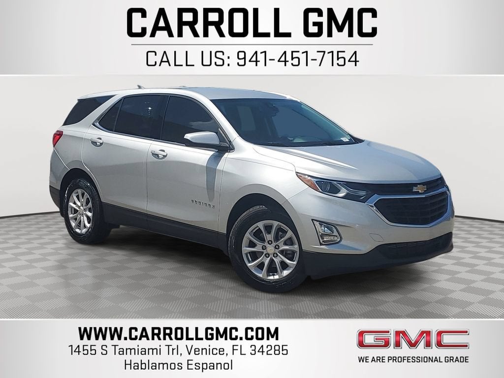 2020 Chevrolet Equinox LT