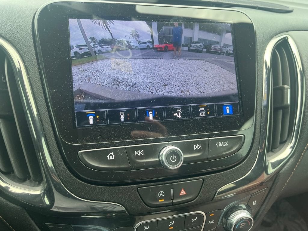 2023 Chevrolet Equinox Premier