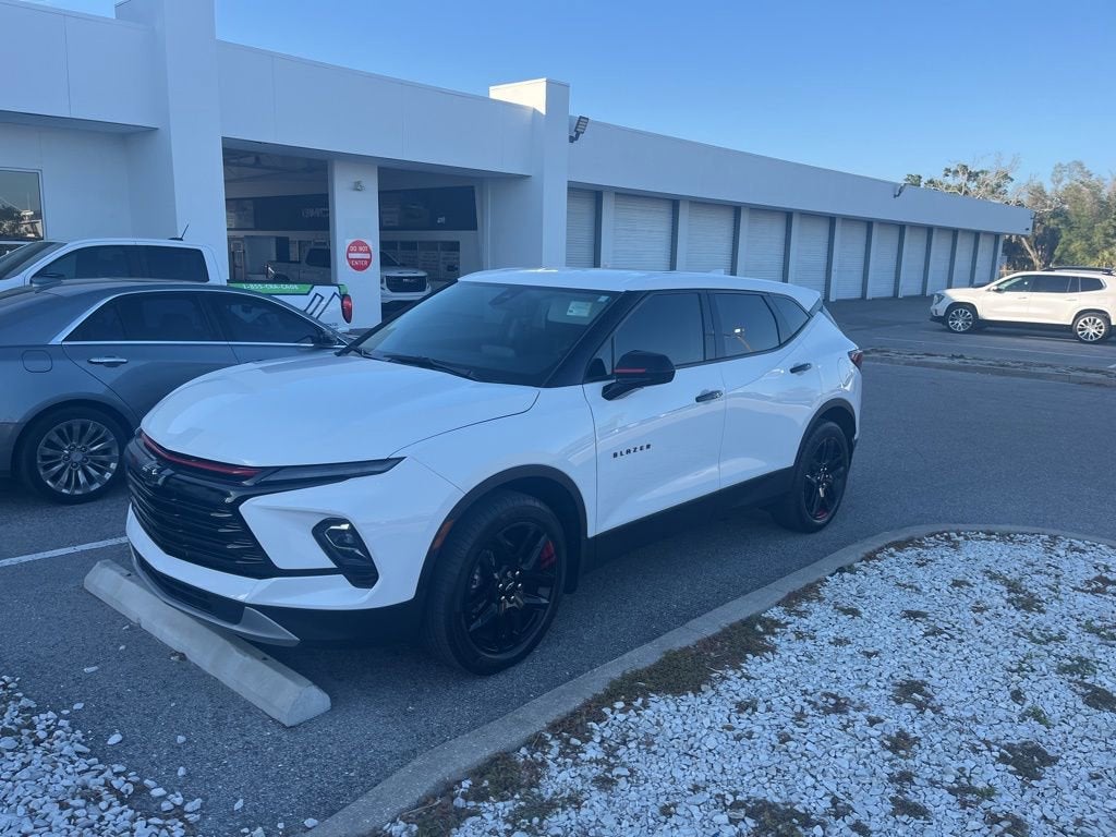 2023 Chevrolet Blazer 2LT
