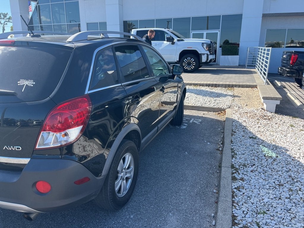 2008 Saturn Vue XE