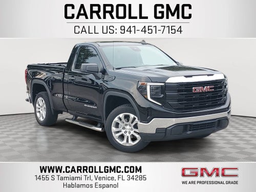 2023 GMC Sierra 1500 Pro