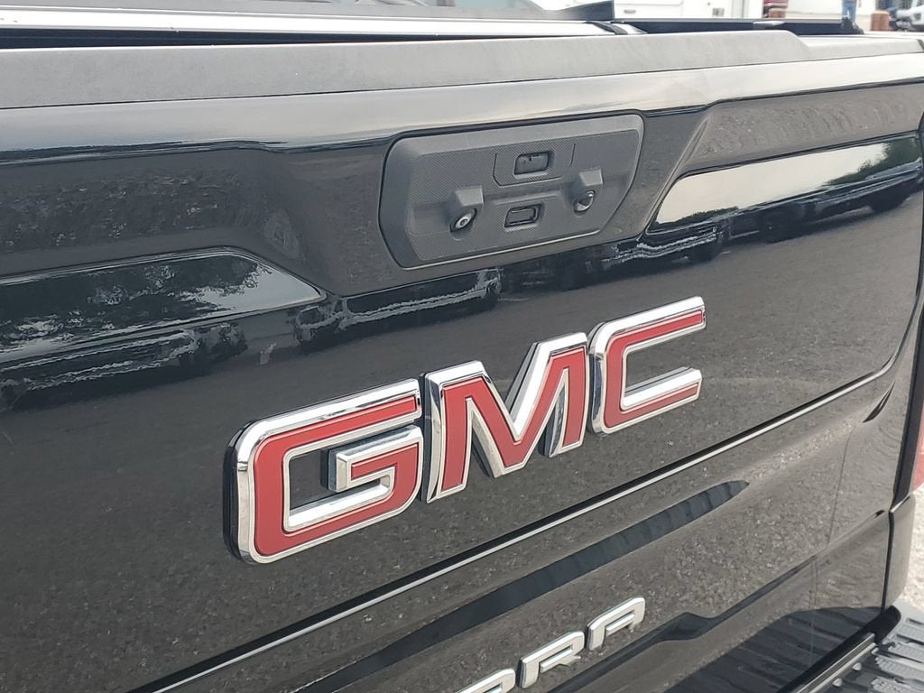 2023 GMC Sierra 1500 Pro