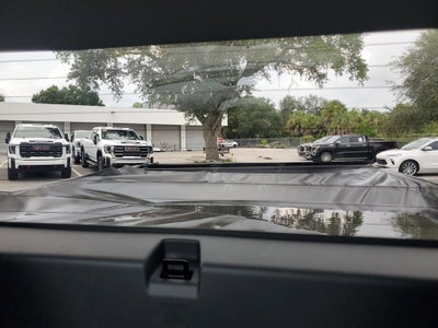 2023 GMC Sierra 1500 Pro