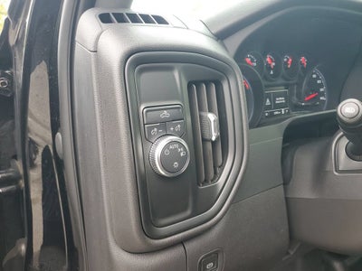 2023 GMC Sierra 1500 Pro