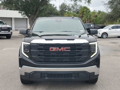 2023 GMC Sierra 1500 Pro