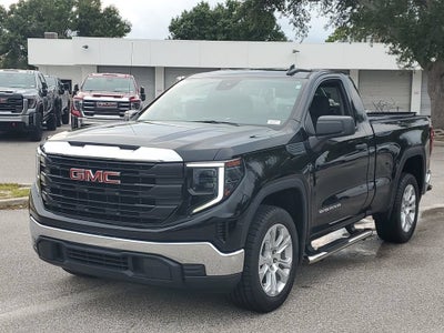 2023 GMC Sierra 1500 Pro