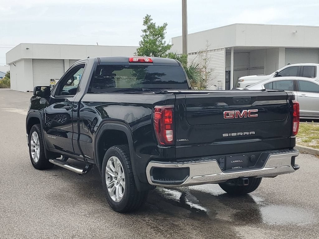 2023 GMC Sierra 1500 Pro