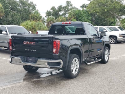 2023 GMC Sierra 1500 Pro