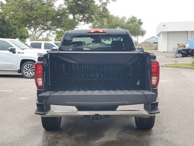2023 GMC Sierra 1500 Pro