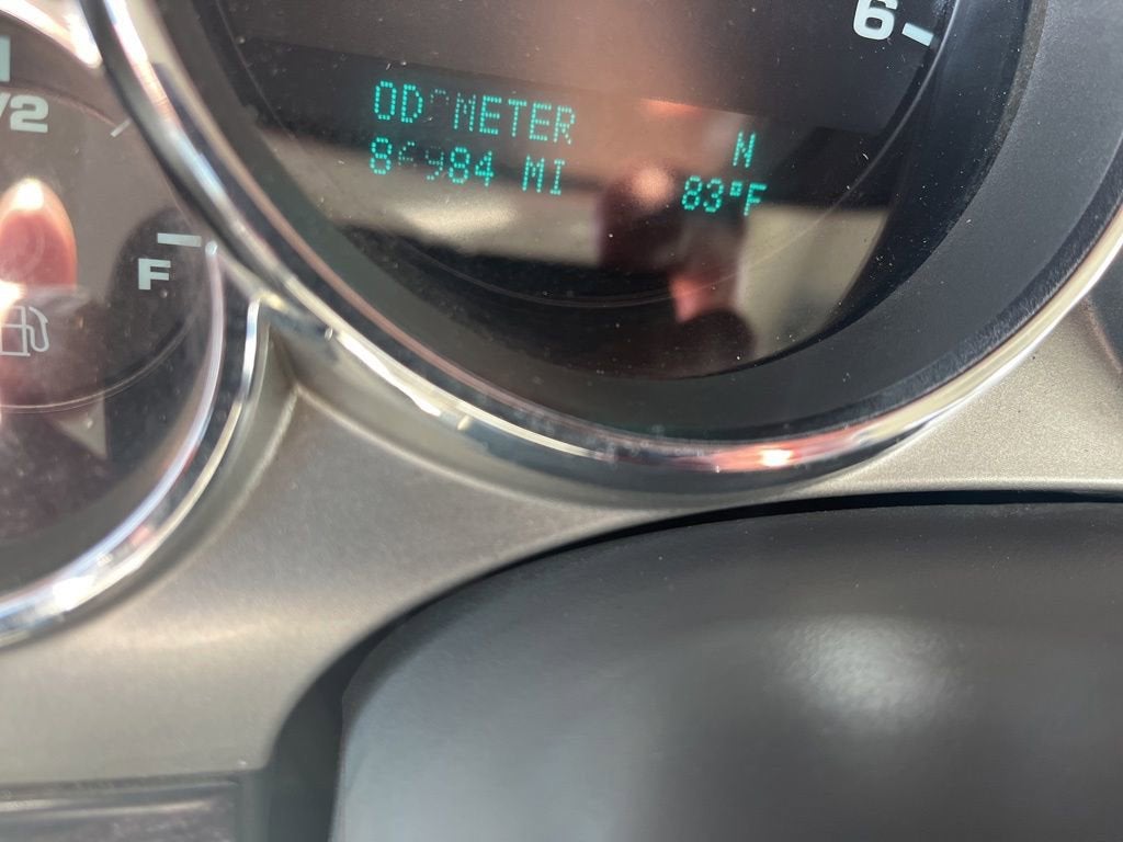 2012 GMC Sierra 1500 SLE