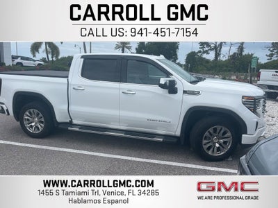 2024 GMC Sierra 1500 Denali
