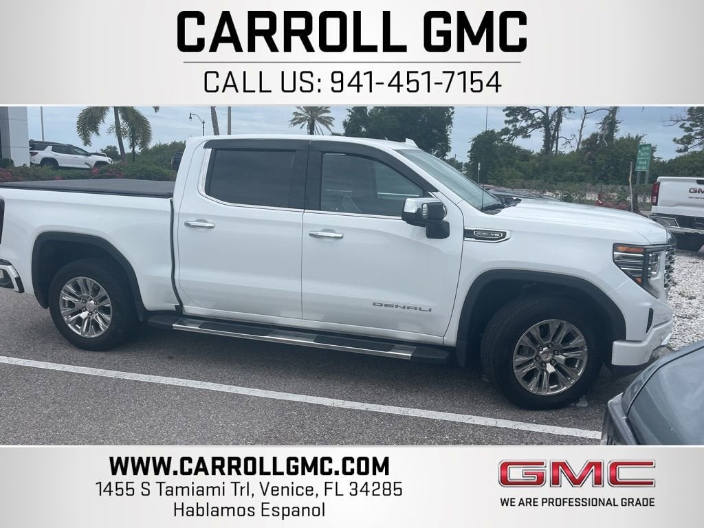2024 GMC Sierra 1500 Denali