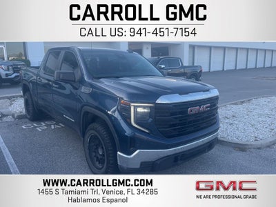 2023 GMC Sierra 1500 Pro