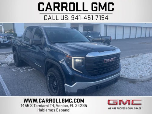 2023 GMC Sierra 1500 Pro