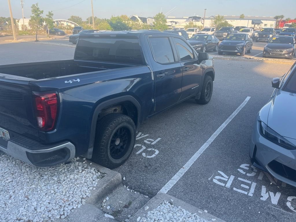 2023 GMC Sierra 1500 Pro