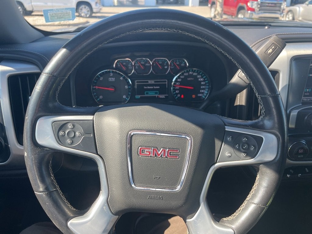 2018 GMC Sierra 1500 SLE