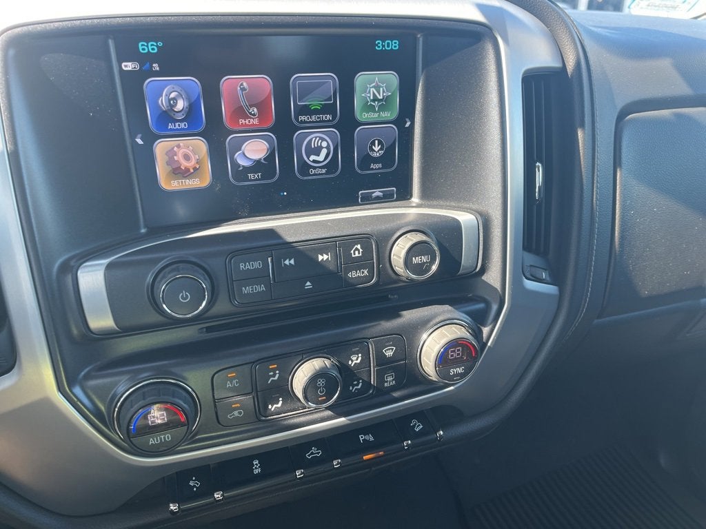 2018 GMC Sierra 1500 SLE