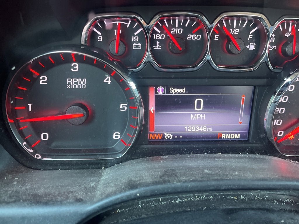 2016 GMC Sierra 1500 SLT