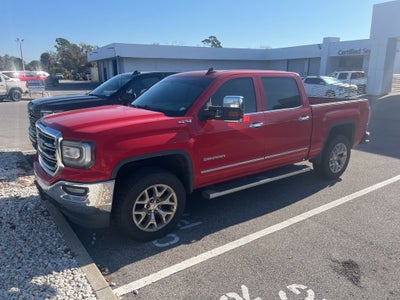 2016 GMC Sierra 1500 SLT