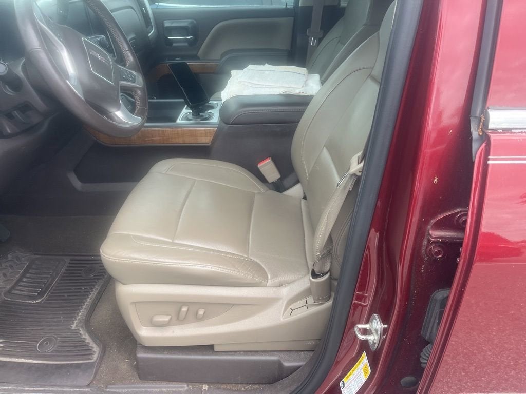 2016 GMC Sierra 1500 SLT