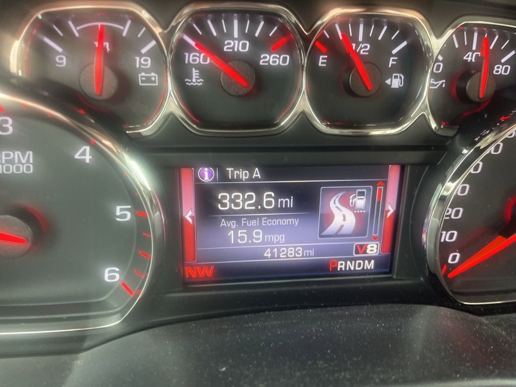 2016 GMC Sierra 1500 SLT