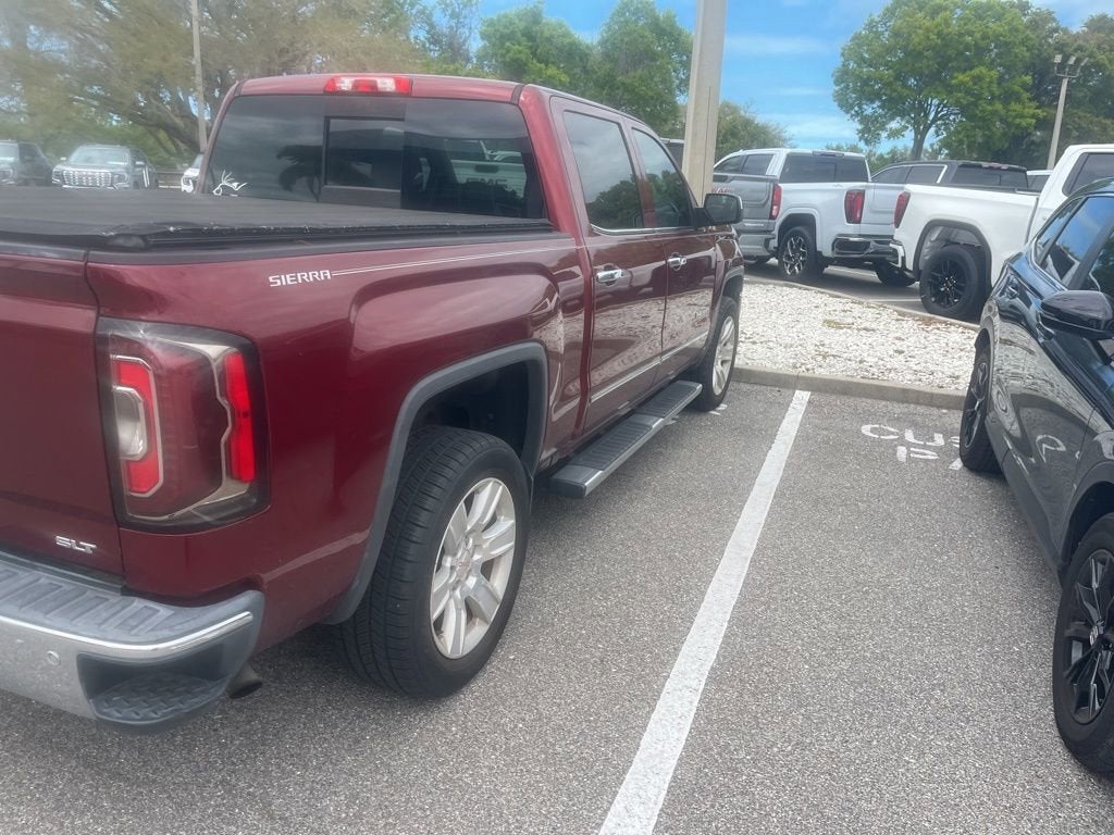 2016 GMC Sierra 1500 SLT