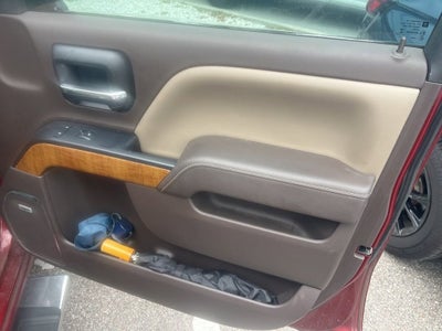 2016 GMC Sierra 1500 SLT