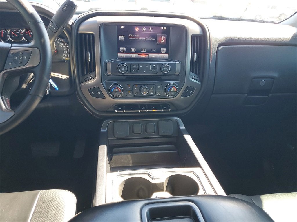 2014 GMC Sierra 1500 SLT