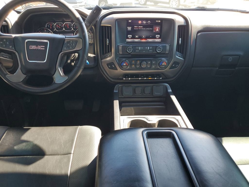 2014 GMC Sierra 1500 SLT