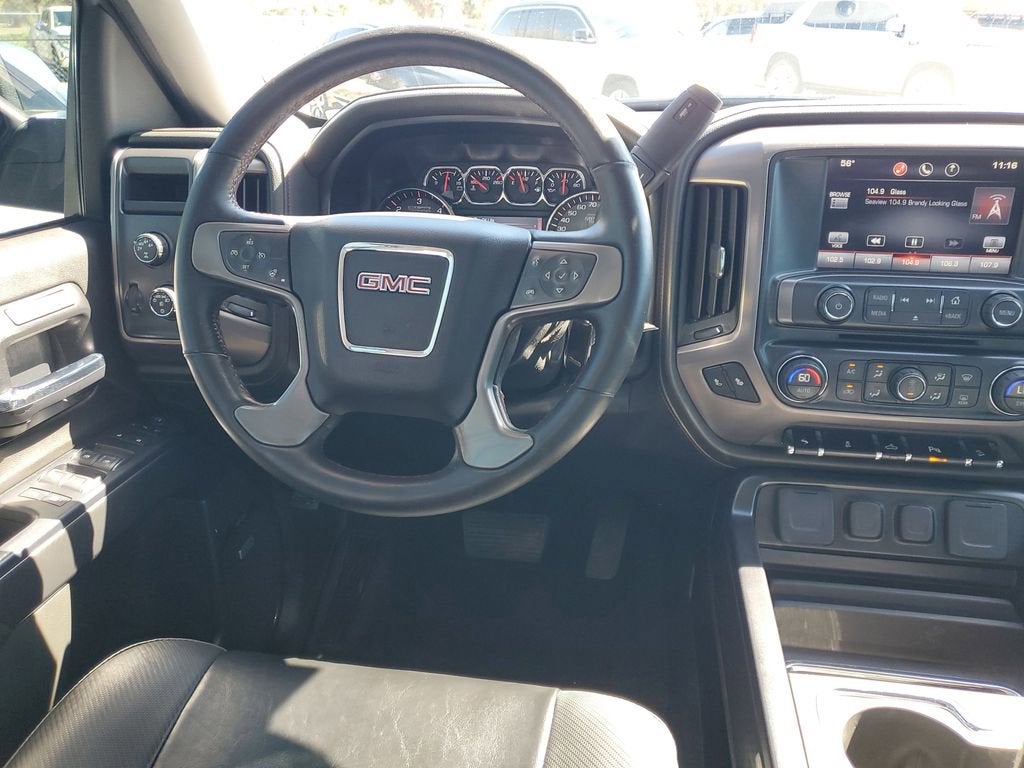 2014 GMC Sierra 1500 SLT