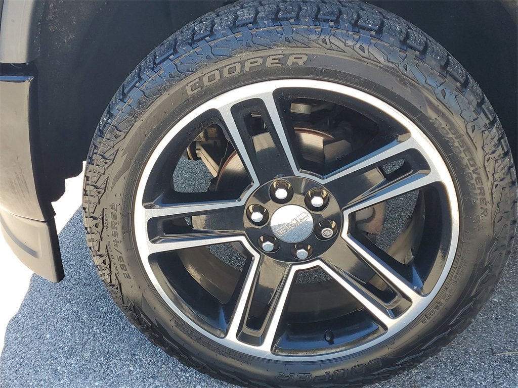 2014 GMC Sierra 1500 SLT