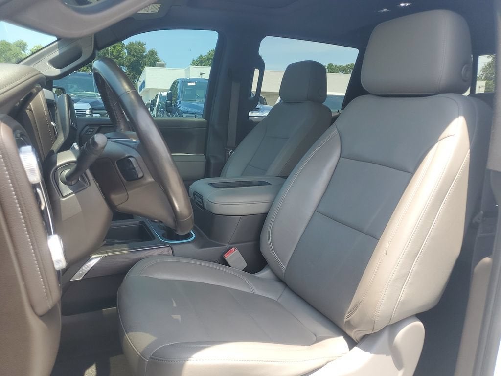 2019 GMC Sierra 1500 SLT