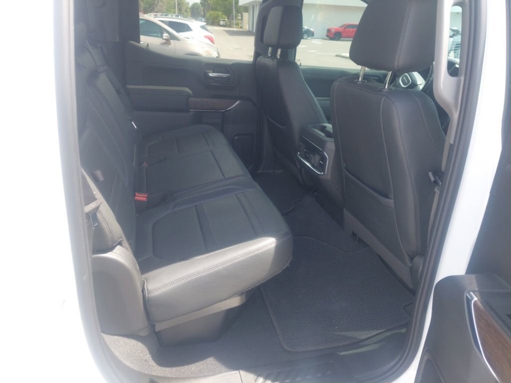 2022 GMC Sierra 1500 Limited Denali