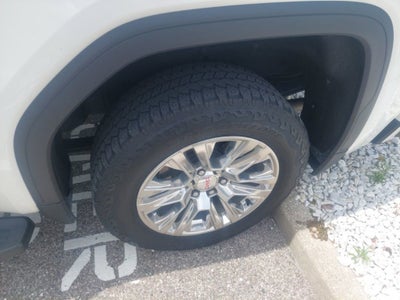 2022 GMC Sierra 1500 Limited Denali