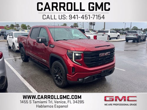 2023 GMC Sierra 1500 Elevation