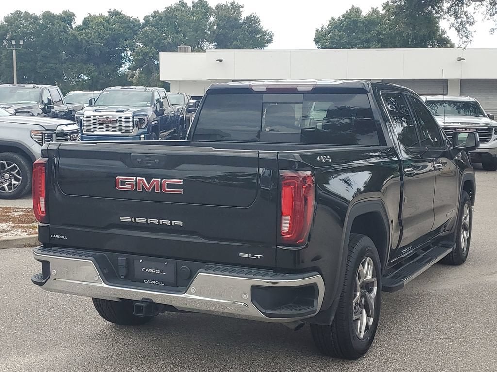 2024 GMC Sierra 1500 SLT