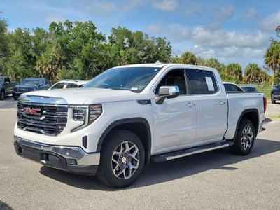 2023 GMC Sierra 1500 SLT
